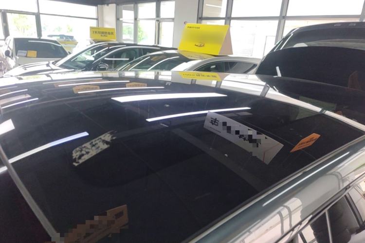 Used EXEED Star Era ET 2024 All-Electric 655 Ultra Roof