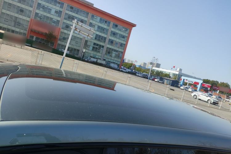Used EXEED Star Era ET 2024 Range-Extended 200 Pro Roof