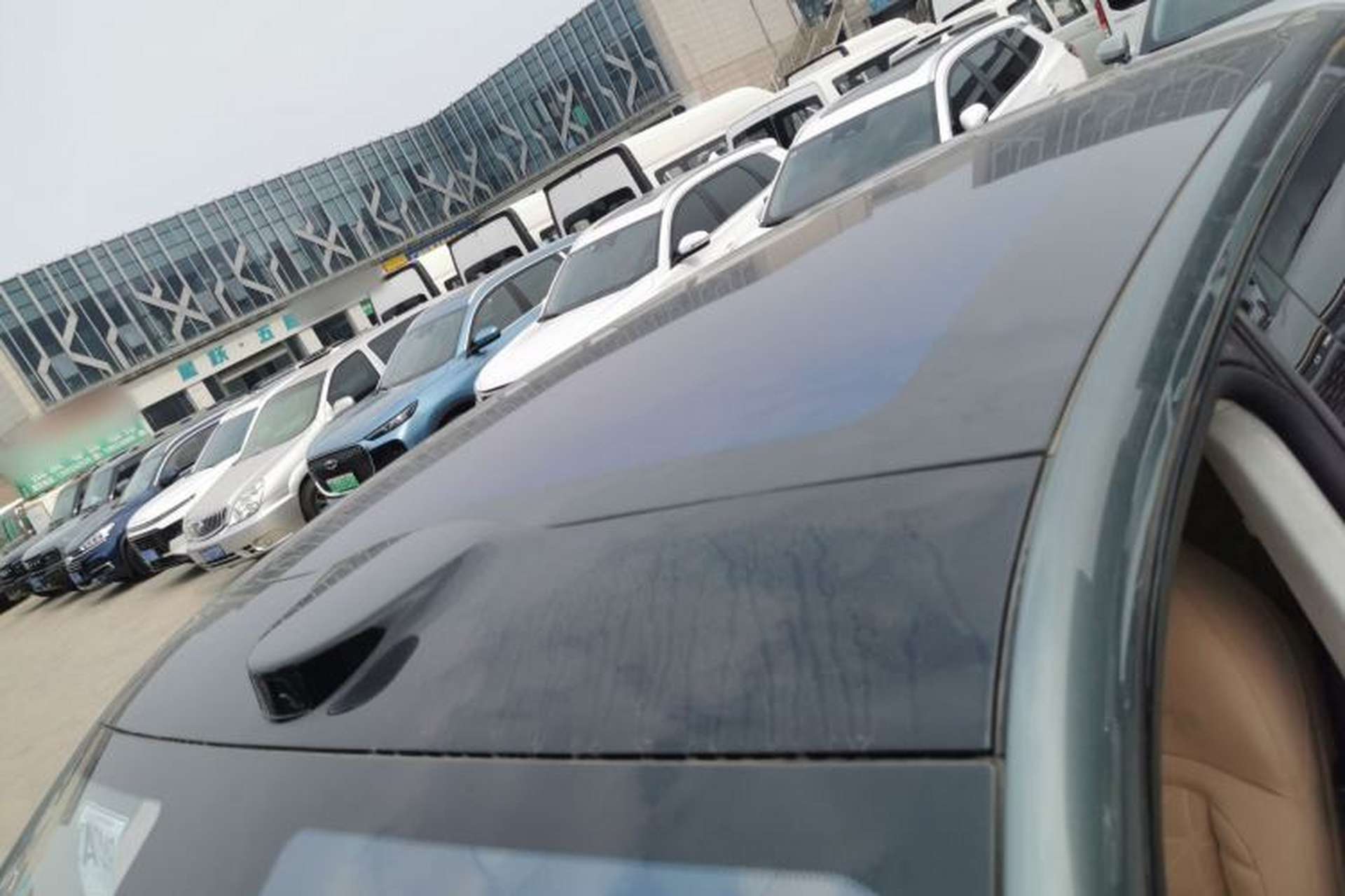 Used EXEED Star Era ET 2024 All-Electric 655 Ultra Roof