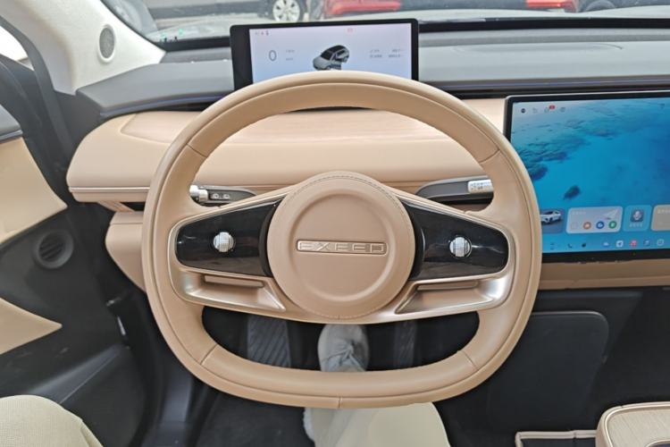 Used EXEED Star Era ET 2024 All-Electric 655 Ultra Steering Wheel