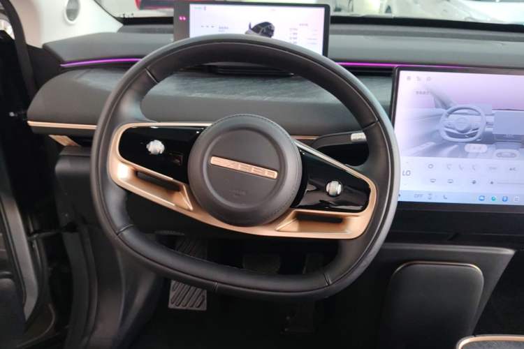 Used EXEED Star Era ET 2024 Range-Extended 200 Pro+ Steering Wheel