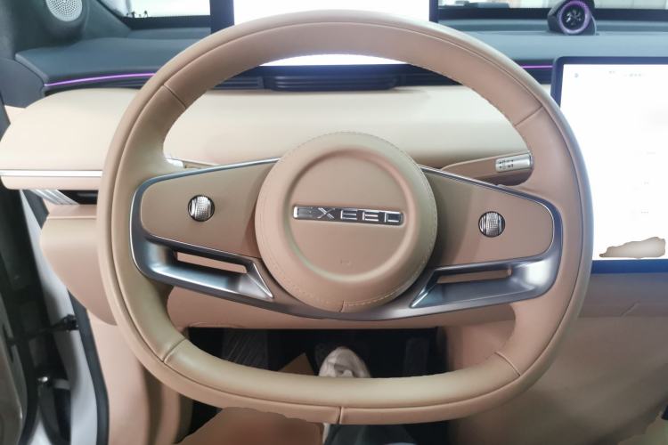 Used EXEED Star Era ET 2024 Extended-Range 240 Ultra All-Wheel Drive Steering Wheel