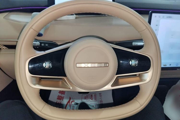 Used EXEED Star Era ET 2024 All-Electric 655 Ultra Steering Wheel
