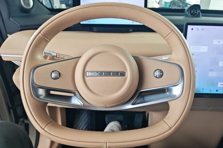Used EXEED Star Era ET 2024 Extended-Range 240 Ultra All-Wheel Drive Steering Wheel