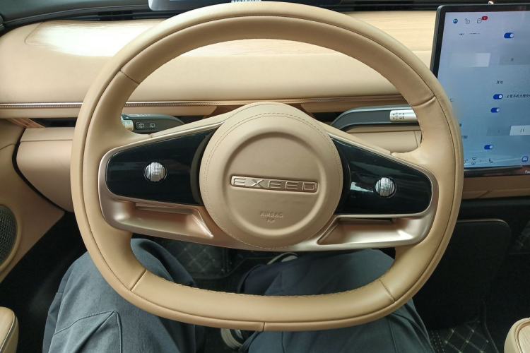 Used EXEED Star Era ET 2024 Range-Extended 200 Pro Steering Wheel