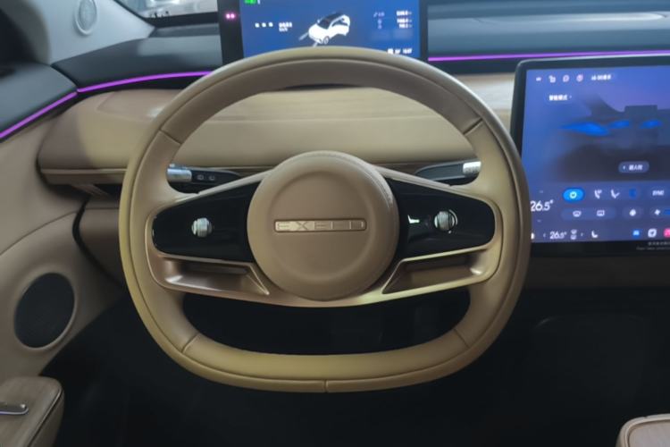 Used EXEED Star Era ET 2024 Range-Extended 200 Pro+ Steering Wheel