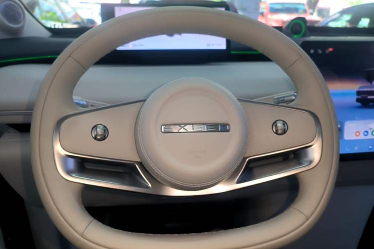 Used EXEED Star Era ET 2024 Range-Extended 240 Max All-Wheel Drive Steering Wheel