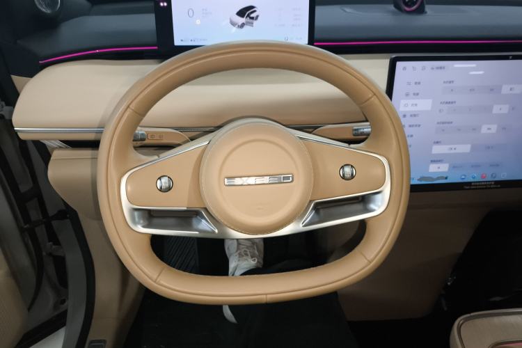 Used EXEED Star Era ET 2024 Extended-Range 240 Ultra All-Wheel Drive Steering Wheel