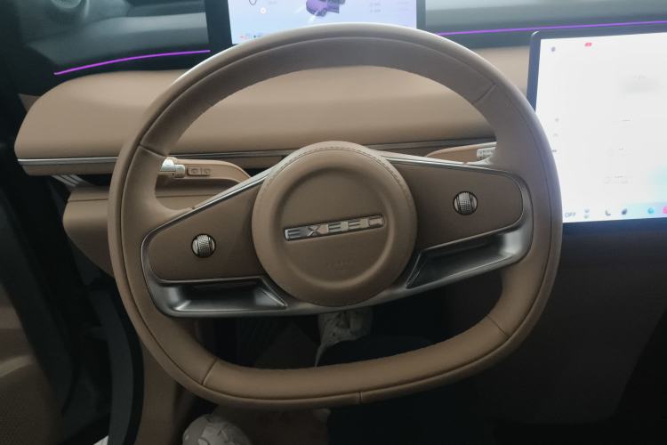 Used EXEED Star Era ET 2024 Extended-Range 240 Ultra All-Wheel Drive Steering Wheel