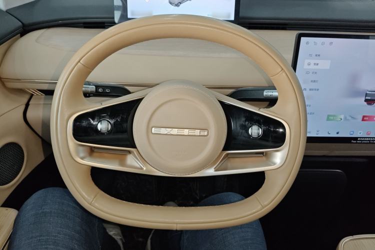 Used EXEED Star Era ET 2024 All-Electric 655 Ultra Steering Wheel