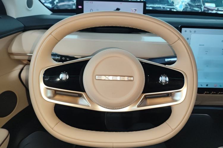 Used EXEED Star Era ET 2024 All-Electric 655 Ultra Steering Wheel