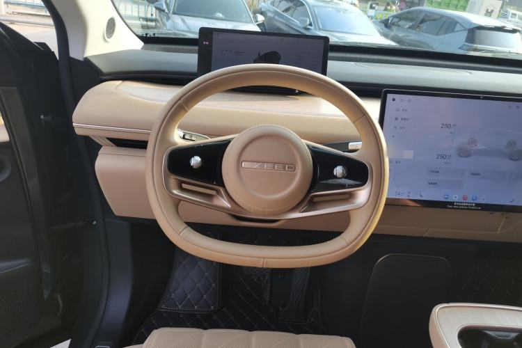Used EXEED Star Era ET 2024 Range-Extended 200 Pro+ Steering Wheel