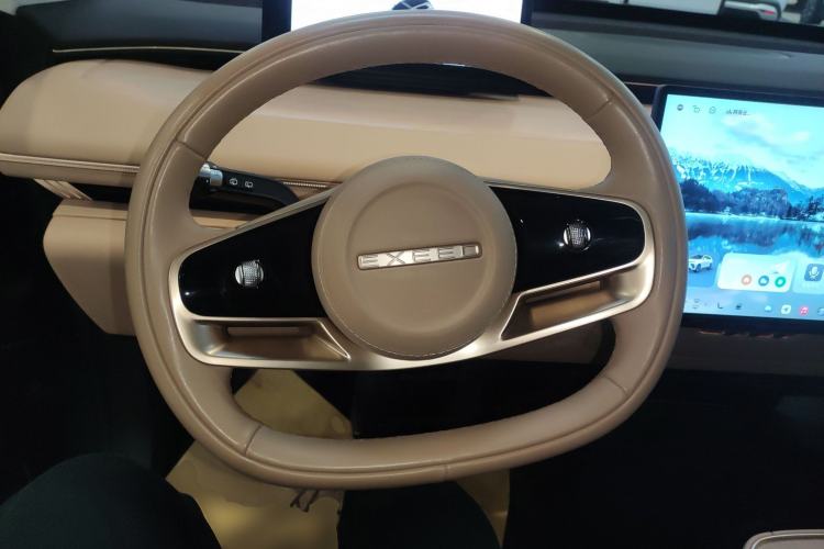 Used EXEED Star Era ET 2024 All-Electric 655 Ultra Steering Wheel