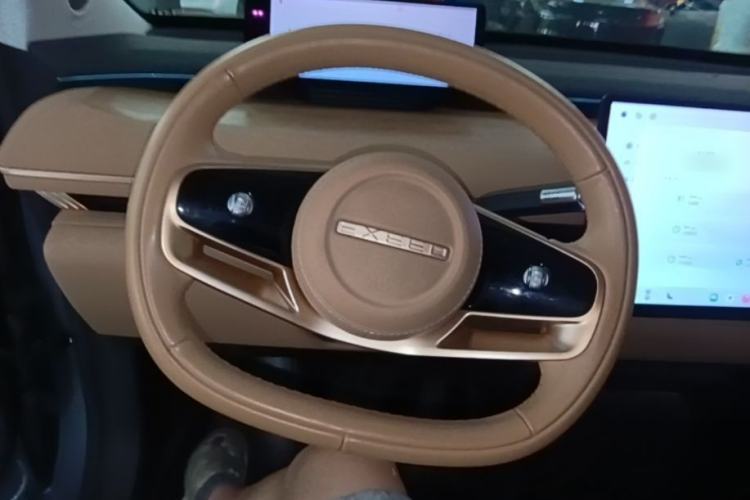 Used EXEED Star Era ET 2024 Range-Extended 200 Pro Steering Wheel