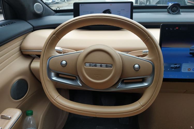 Used EXEED Star Era ET 2024 Extended-Range 240 Ultra All-Wheel Drive Steering Wheel