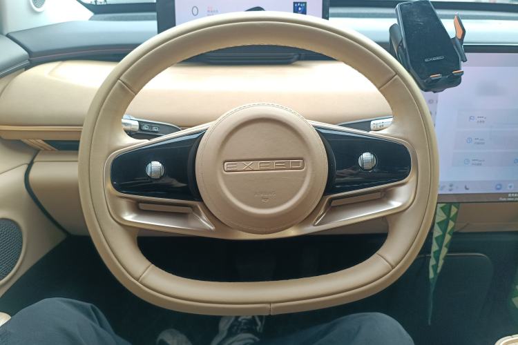 Used EXEED Star Era ET 2024 Range-Extended 200 Plus Steering Wheel