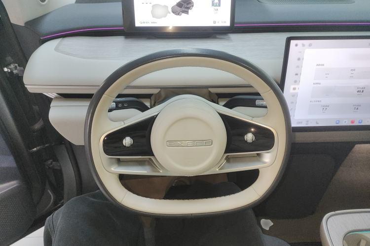 Used EXEED Star Era ET 2024 Pure Electric 540 Pro All-Wheel-Drive Version Steering Wheel