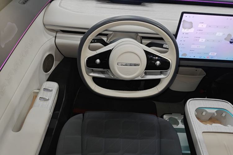Used EXEED Star Era ET 2024 All-Electric 655 Ultra Steering Wheel