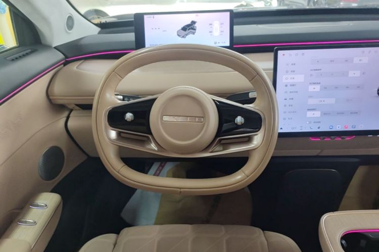Used EXEED Star Era ET 2024 All-Electric 655 Ultra Steering Wheel