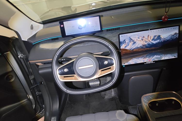 Used EXEED Star Era ET 2024 Range-Extended 200 Pro+ Steering Wheel