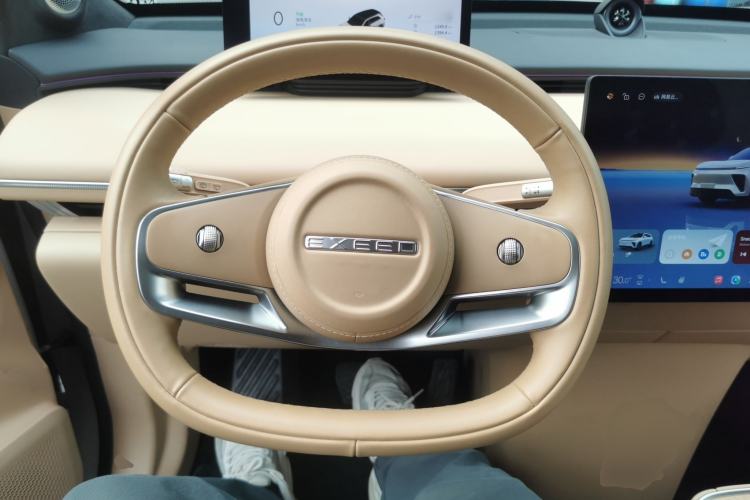 Used EXEED Star Era ET 2024 Extended-Range 240 Ultra All-Wheel Drive Steering Wheel