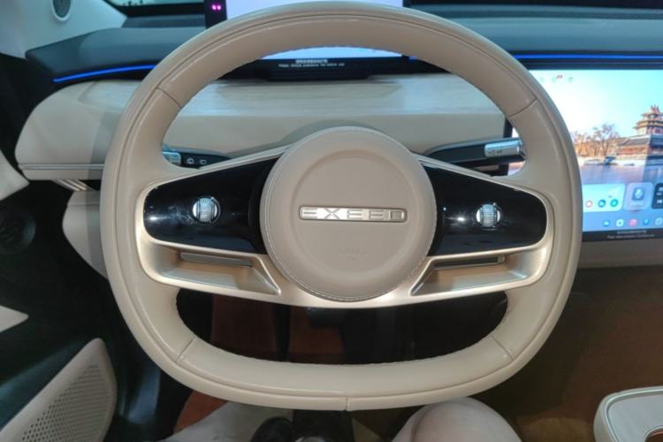 Used EXEED Star Era ET 2024 Range-Extended 200 Pro+ Steering Wheel