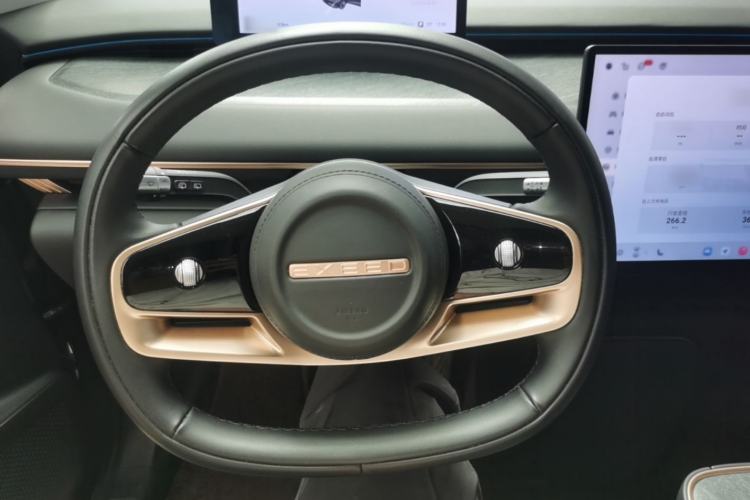 Used EXEED Star Era ET 2024 Pure Electric 625 Pro Steering Wheel