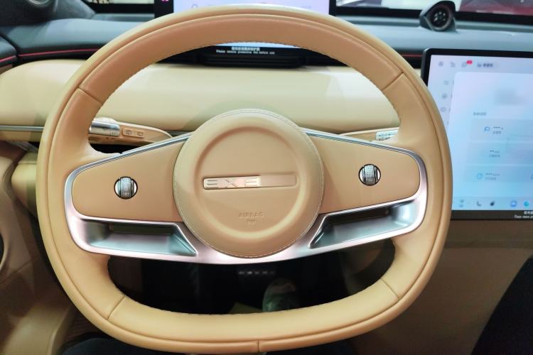 Used EXEED Star Era ET 2024 Extended-Range 240 Ultra All-Wheel Drive Steering Wheel