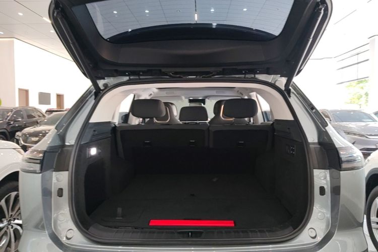 Used EXEED Star Era ET 2024 Range-Extended 200 Pro+ Trunk