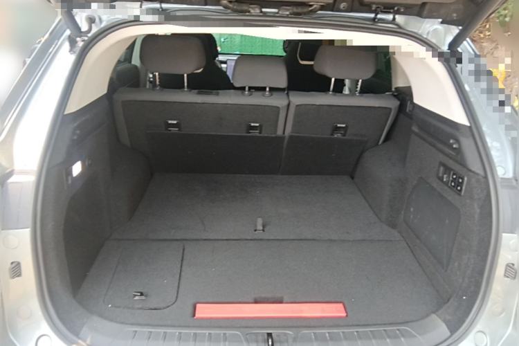 Used EXEED Star Era ET 2024 Range-Extended 200 Pro Trunk