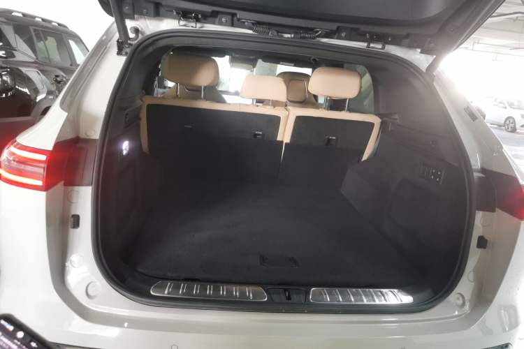 Used EXEED Star Era ET 2024 Extended-Range 240 Ultra All-Wheel Drive Trunk
