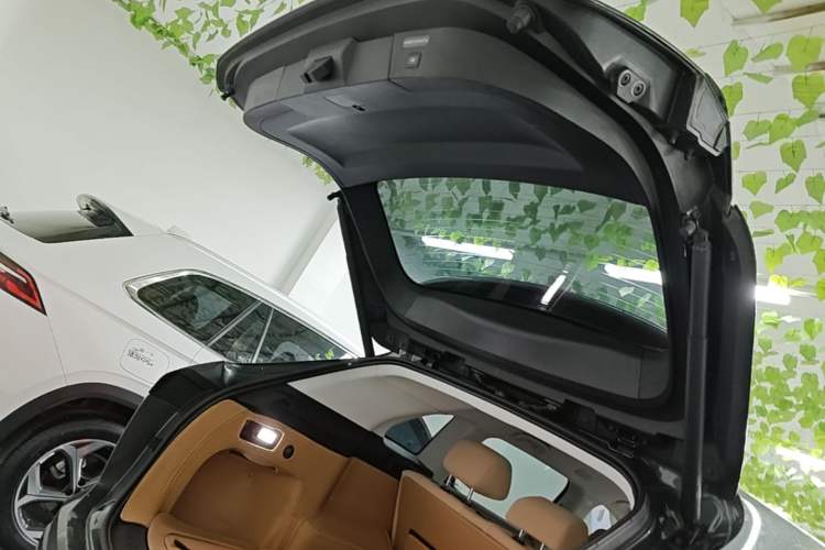 Used EXEED Star Era ET 2024 Range-Extended 200 Pro Trunk