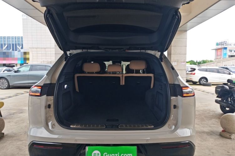 Used EXEED Star Era ET 2024 Extended-Range 240 Ultra All-Wheel Drive Trunk