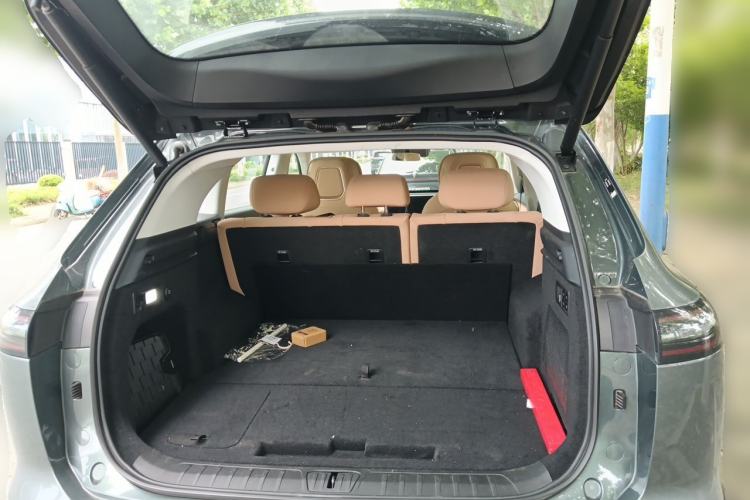Used EXEED Star Era ET 2024 Range-Extended 200 Pro Trunk
