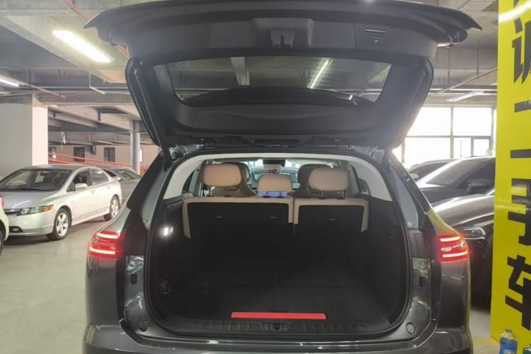 Used EXEED Star Era ET 2024 Range-Extended 200 Pro+ Trunk