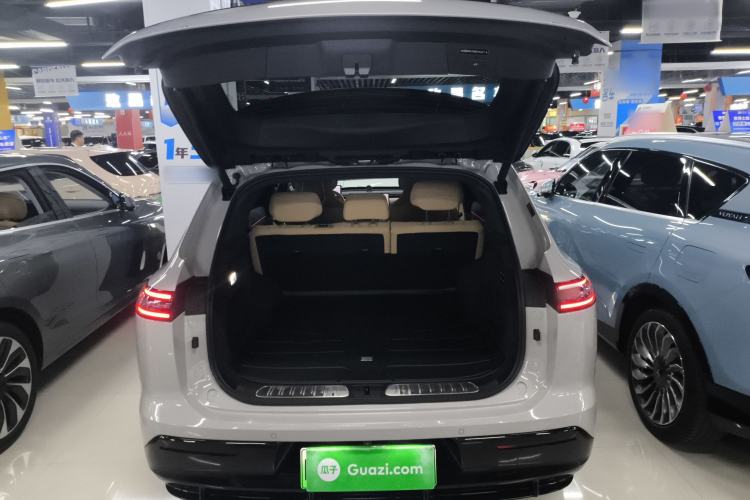 Used EXEED Star Era ET 2024 Extended-Range 240 Ultra All-Wheel Drive Trunk