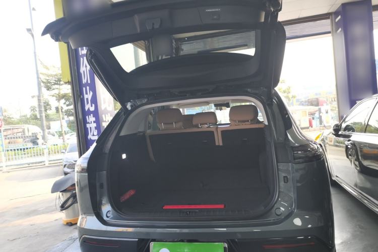 Used EXEED Star Era ET 2024 Range-Extended 200 Pro+ Trunk