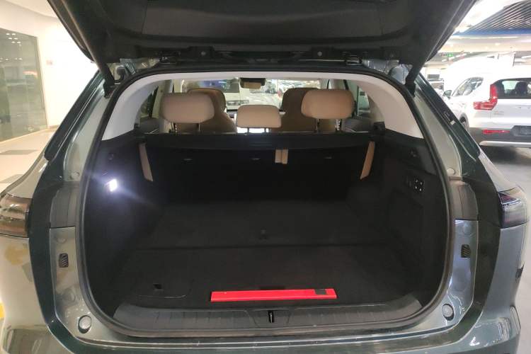 Used EXEED Star Era ET 2024 All-Electric 655 Ultra Trunk