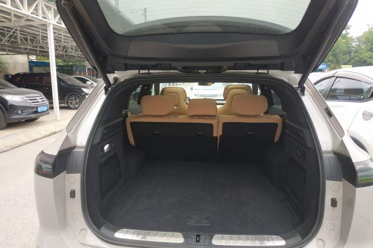 Used EXEED Star Era ET 2024 Extended-Range 240 Ultra All-Wheel Drive Trunk