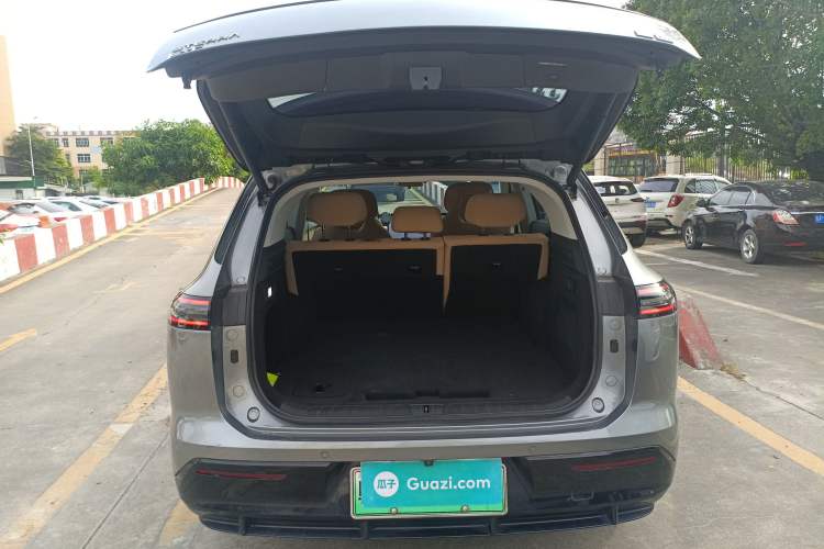 Used EXEED Star Era ET 2024 Range-Extended 200 Plus Trunk