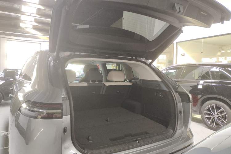 Used EXEED Star Era ET 2024 Pure Electric 540 Pro All-Wheel-Drive Version Trunk