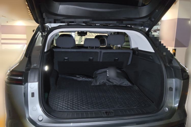 Used EXEED Star Era ET 2024 Range-Extended 200 Pro+ Trunk