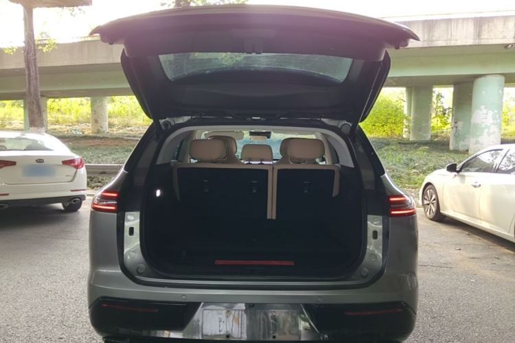 Used EXEED Star Era ET 2024 Range-Extended 200 Pro+ Trunk