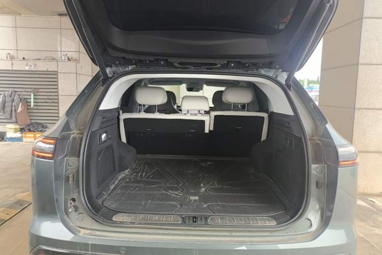 Used EXEED Star Era ET 2024 Pure Electric 625 Pro Urban Intelligent Driving Edition Trunk
