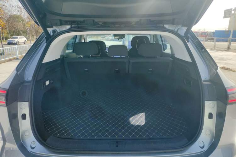 Used EXEED Star Era ET 2024 Range-Extended 200 Pro Trunk
