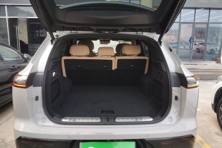 Used EXEED Star Era ET 2024 Extended-Range 240 Ultra All-Wheel Drive Trunk