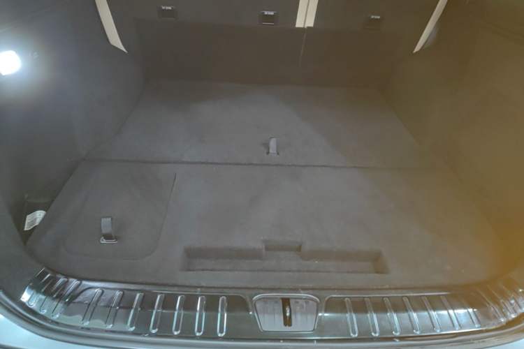 Used EXEED Star Era ET 2024 Range-Extended 200 Pro+ Trunk