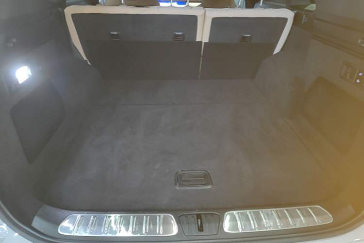 Used EXEED Star Era ET 2024 Extended-Range 240 Ultra All-Wheel Drive Trunk