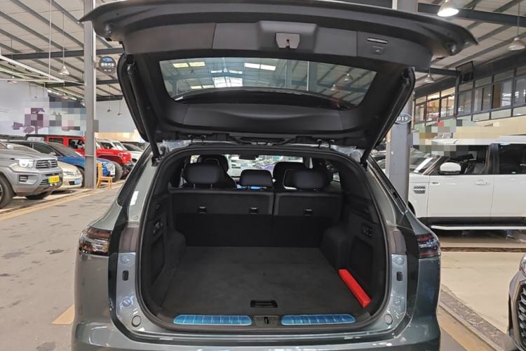 Used EXEED Star Era ET 2024 Extended-Range 240 Ultra All-Wheel Drive Trunk