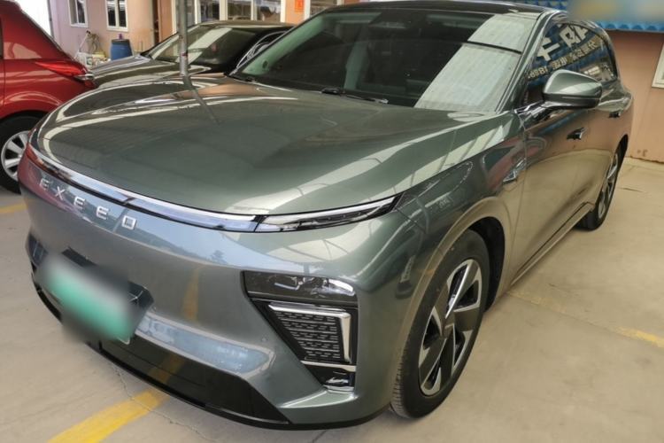 Used EXEED Star Era ET 2024 Pure Electric 625 Pro Guazi used car, China used car export, Used car for sale, Used  cars, Cheapest cars for sale